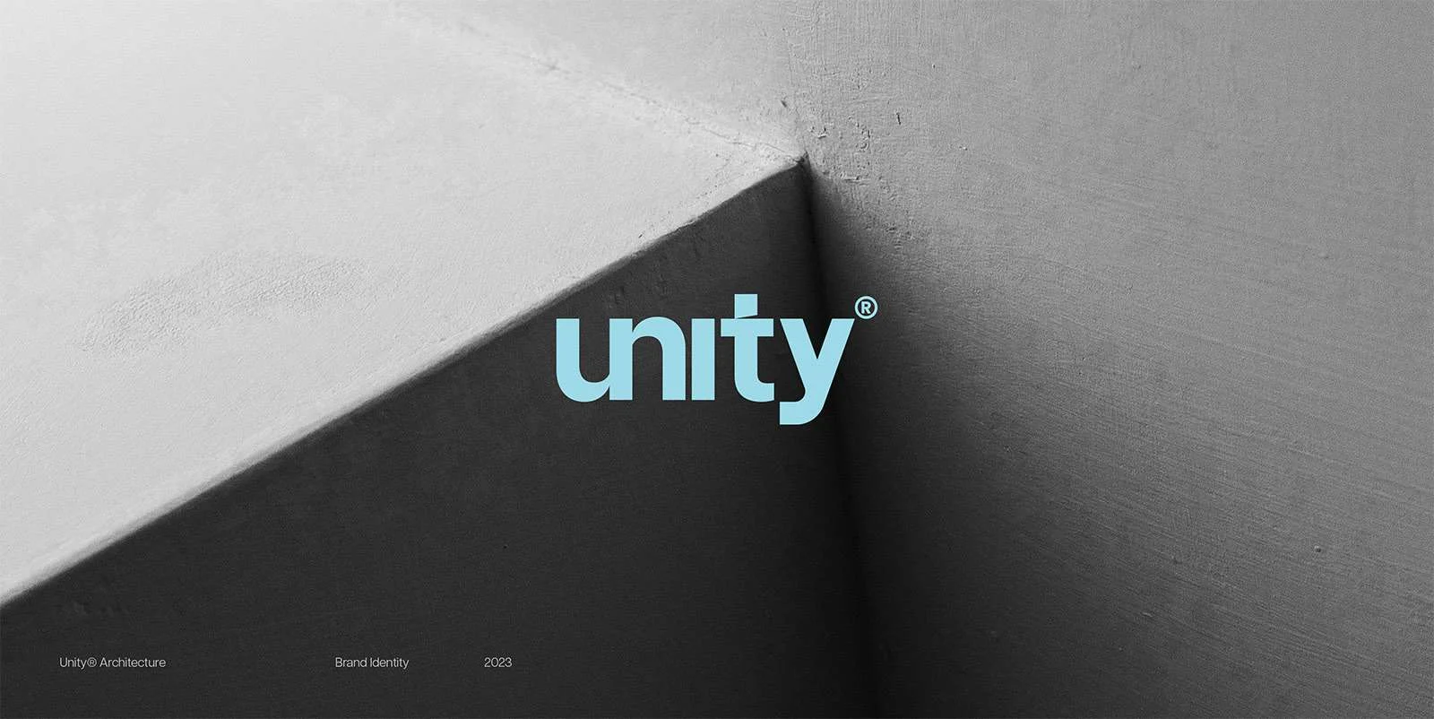 UNITY brand application